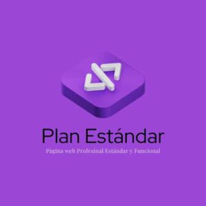 PLAN ESTÁNDAR WEB