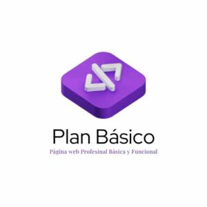 PLAN BÁSICO WEB