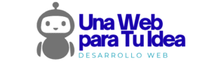 Crea tu página web profesional económica