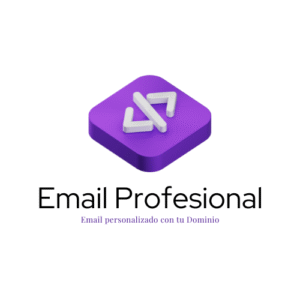 EMAIL PROFESIONAL CON TU DOMINIO
